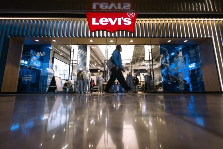 Levi Strauss to sell Dockers to brand management firm Authentic Brands Group